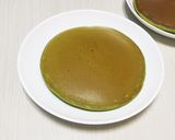 抹茶パンケーキ☆小麦無☆グルテンフリー作り方5写真