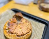 簡単◎veganパウンドケーキ作り方4写真