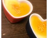 ホワイトチョコinゼラチンで固めるプリン作り方8写真