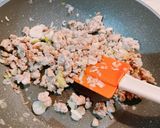 ☆茄子、ピーマン、挽き肉春雨の中華炒め☆作り方4写真