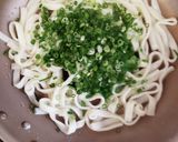 きしめんde焼きうどん☆作り方2写真