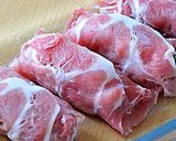 スナップえんどうとにんじんの豚肉巻き♪作り方4写真