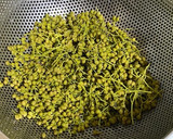 実山椒の下ごしらえ作り方3写真