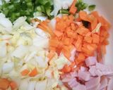 卵ご飯を焼いたら美味しい~作り方1写真
