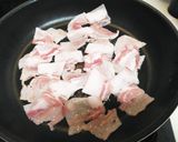 豚バラ肉と九条ねぎのアジアン甘辛炒め作り方1写真
