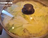 白菜と豚バラの中華うま煮作り方7写真