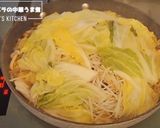 白菜と豚バラの中華うま煮作り方10写真