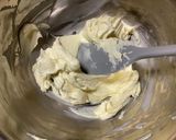 特濃バスクチーズケーキ作り方5写真