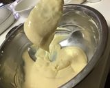 特濃バスクチーズケーキ作り方7写真