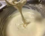 特濃バスクチーズケーキ作り方8写真