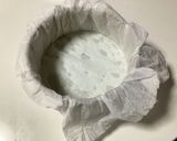 特濃バスクチーズケーキ作り方1写真
