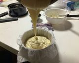 特濃バスクチーズケーキ作り方9写真