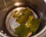 枝豆と出汁ジュレの食べる冷製スープ作り方2写真