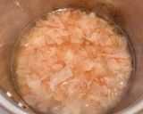 枝豆と出汁ジュレの食べる冷製スープ作り方3写真