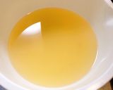 枝豆と出汁ジュレの食べる冷製スープ作り方4写真
