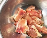 親子丼作り方2写真