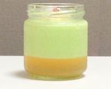 枝豆と出汁ジュレの食べる冷製スープ作り方6写真