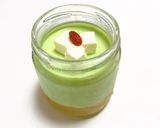 枝豆と出汁ジュレの食べる冷製スープ作り方12写真