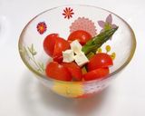 枝豆と出汁ジュレの食べる冷製スープ作り方13写真