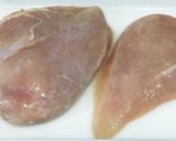 鶏胸肉で【南蛮漬け】作り方1写真