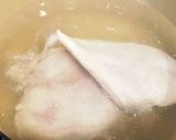 鶏胸肉で【南蛮漬け】作り方4写真
