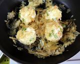 ヨウサマの減塩カニカマの湯葉焼き作り方5写真