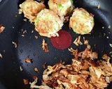 ヨウサマの減塩カニカマの湯葉焼き作り方6写真
