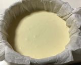 特濃バスクチーズケーキ作り方10写真