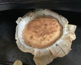 特濃バスクチーズケーキ作り方13写真