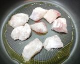 超簡単！タラのチリソース中華風！！作り方4写真