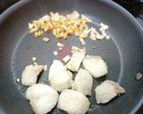 超簡単！タラのチリソース中華風！！作り方5写真