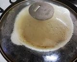 ボウル不要★混ぜるだけの簡単黒糖蒸しパン作り方4写真