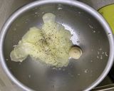 珍食感　スライスポテトサラダ作り方6写真