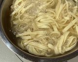 涼拌豆腐丝(細切り豆腐のサラダ)作り方3写真