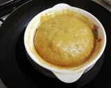 ボウル不要★混ぜるだけの簡単黒糖蒸しパン作り方5写真
