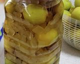 簡単！梅ウイスキー作り方5写真