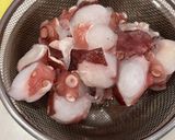 たこのうま煮(低温調理)作り方1写真