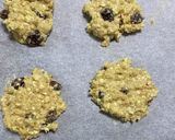 混ぜるだけ超おいしいオートミールクッキー作り方7写真