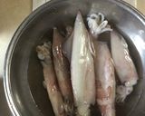 イカ飯風炊き込みご飯作り方31写真