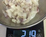 イカ飯風炊き込みご飯作り方33写真