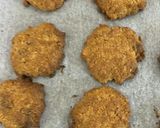混ぜるだけ超おいしいオートミールクッキー作り方9写真