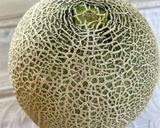 クインシーメロンの食べごろ作り方1写真