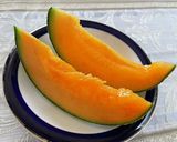 クインシーメロンの食べごろ作り方5写真