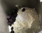 ＊パウンド型でブルーベリーブレッド＊作り方1写真