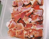 マグロとお野菜の冷製パスタ☆マヨソース作り方7写真