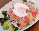 マグロとお野菜の冷製パスタ☆マヨソース作り方9写真