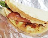 うちの味♤アスパラ丸ごとトルティーヤ作り方9写真