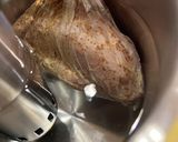 サラダチキン(ハニーマスタード)作り方4写真