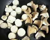 究極のエリンギのバター醤油炒め作り方3写真