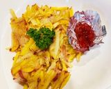 じゃがいものガレット作り方4写真